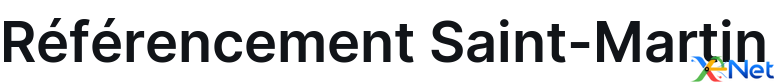 Référencement Saint-Martin